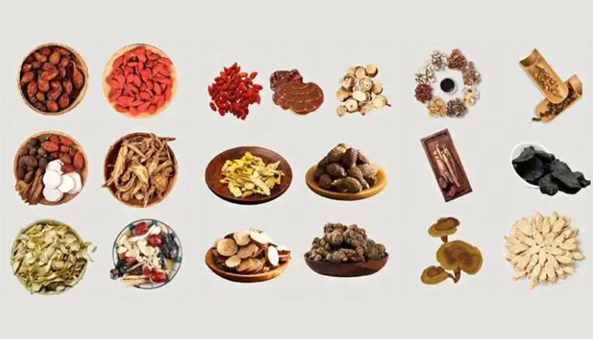 Quality Chinese Herbal Medicines factory