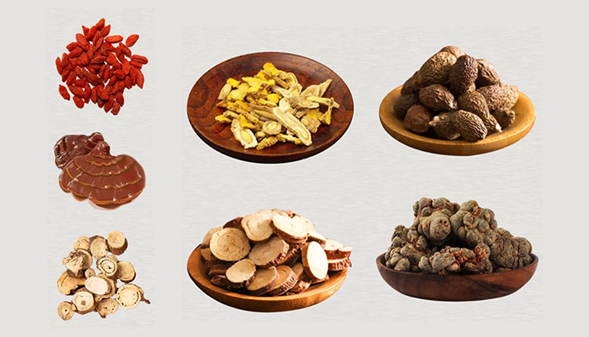Quality Chinese Herbal Medicines factory