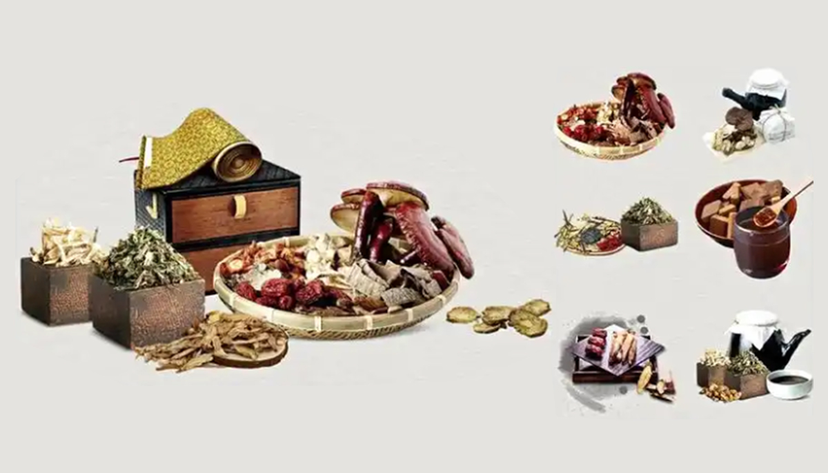 Quality Chinese Herbal Medicines factory