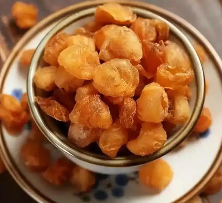 Nourish Qi Chinese Dried Longan Replenish Blood Dried Longan Meat