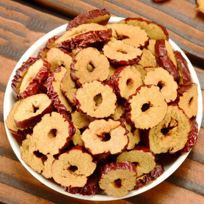 Organic Jujube Dates Nourish Qi And Replenish Blood Chinese Red Dates
