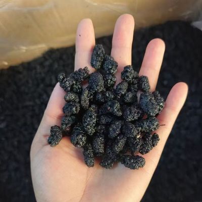 Blood Nourishing Sun Dried Mulberries Nutritious Organic Dried Mulberries