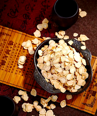 Panax Quinquefolius Tea Chinese Herbal Tea Cool And Dry Place Storage