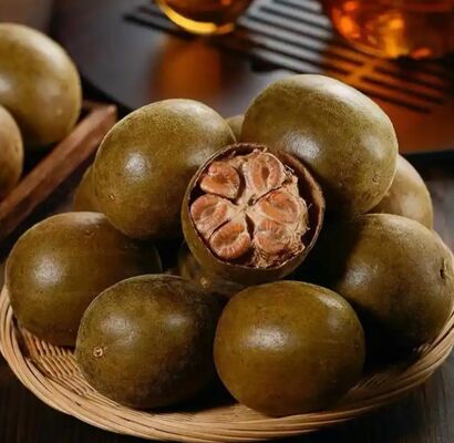 Original Sweetness Monk Fruit Seeds, Monk Fruit Natural Healthy Tea Beverage