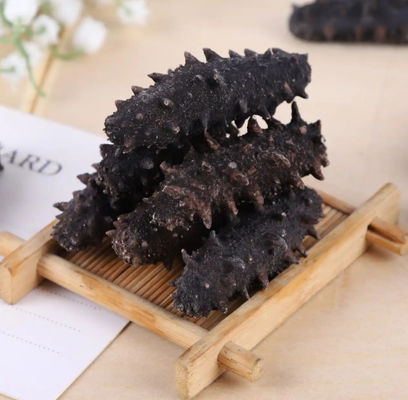 Health Chinese Dried Sea Cucumber Dry Sea Cucumber Natural Flavors