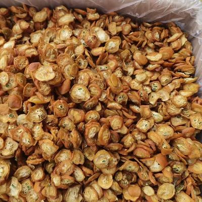 Chinese Dehydrated Citrus Slices Nutritious Healthy Dried Citrus Japonica Thunb