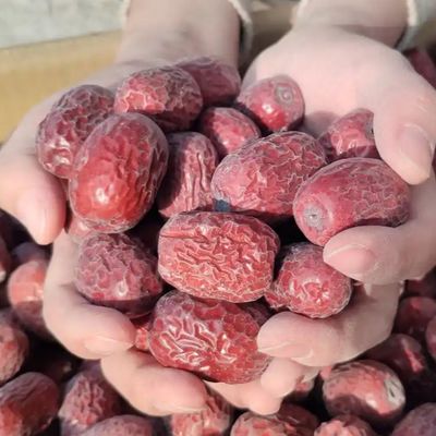 Tonify Qi Chinese Dried Red Dates Natural Chinese Dried Jujube