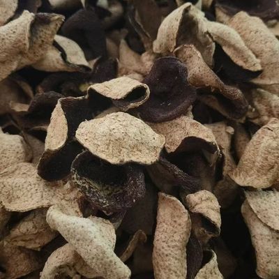 Premium Grade Natural Cultivation Xinhui Tangerine Peel Chenpi Chinese Herbal Tea ISO9001 Certified