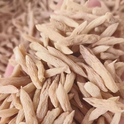 Chinese Herbal Ophiopogon Root HACCP Ophiopogon Chinese Medicine