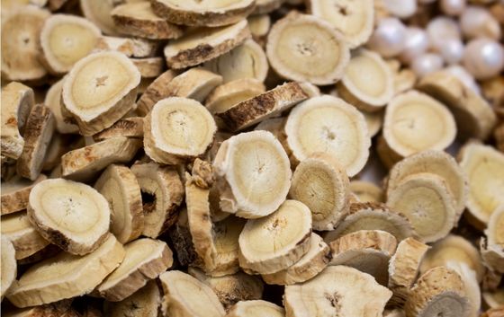 Chinese Mongolian Milkvetch Root Pure Dry Astragalus Membranaceus Root