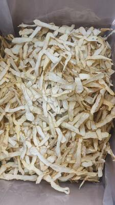 Naturally Dried Without Sulfur Pure and Moist Polygonatum Odoratum Yuzhu Chinese Herbal Medicine ISO9001 Certified